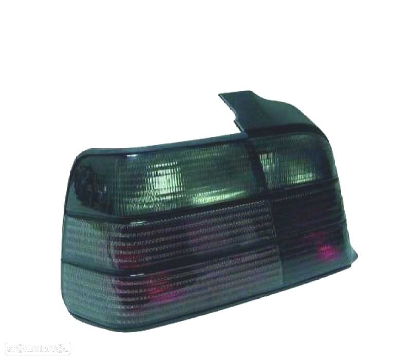 FAROLINS TRASEIROS BMW E36 90-97 ESCURECIDOS - 1