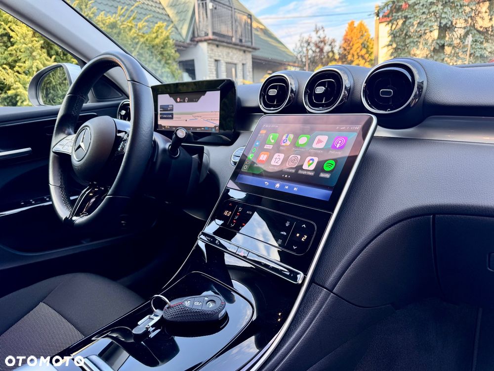 Mercedes-Benz Klasa C - 37