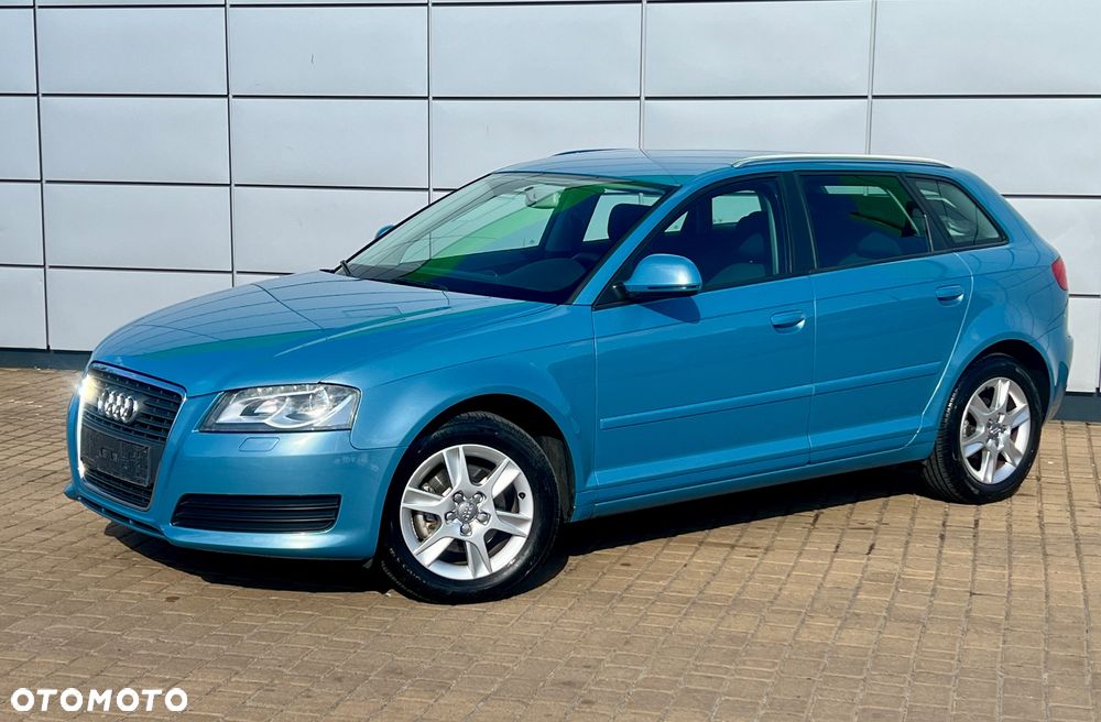 Audi A3 Sportback 1.4 TFSI Ambition - 7
