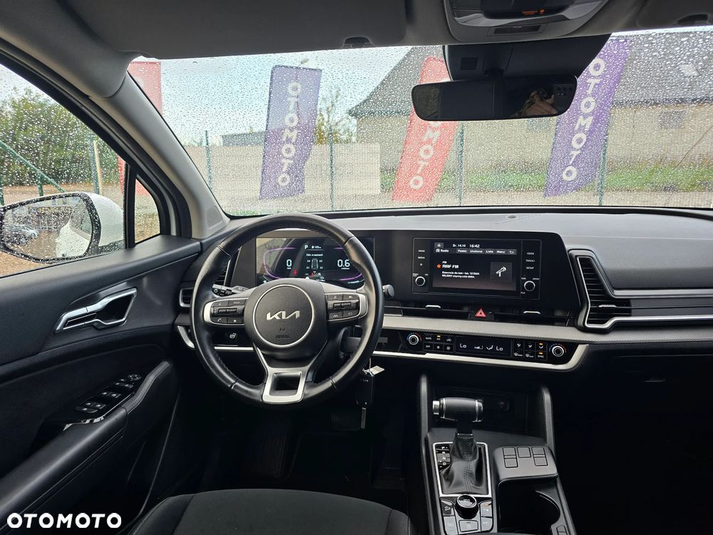 Kia Sportage 1.6 T-GDI MHEV M 2WD DCT - 33