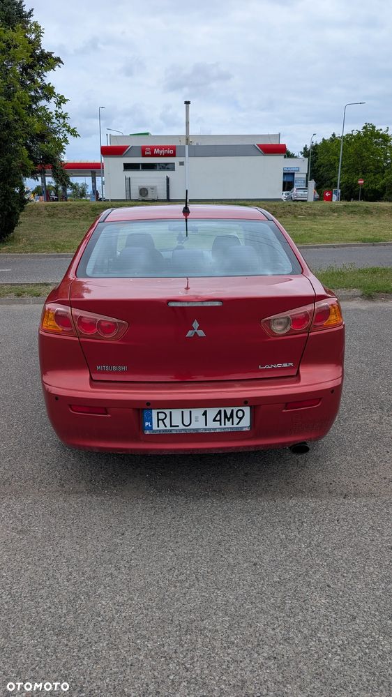 Mitsubishi Lancer 1.8 Inform - 4