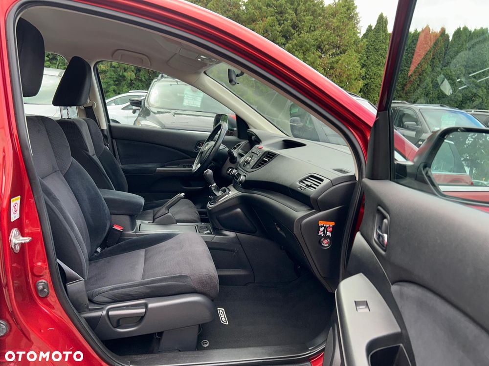 Honda CR-V 2.2i DTEC 4WD Elegance - 19