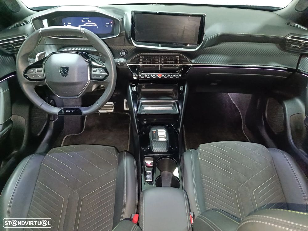 Peugeot 2008 1.5 BlueHDi GT Pack EAT8 - 15