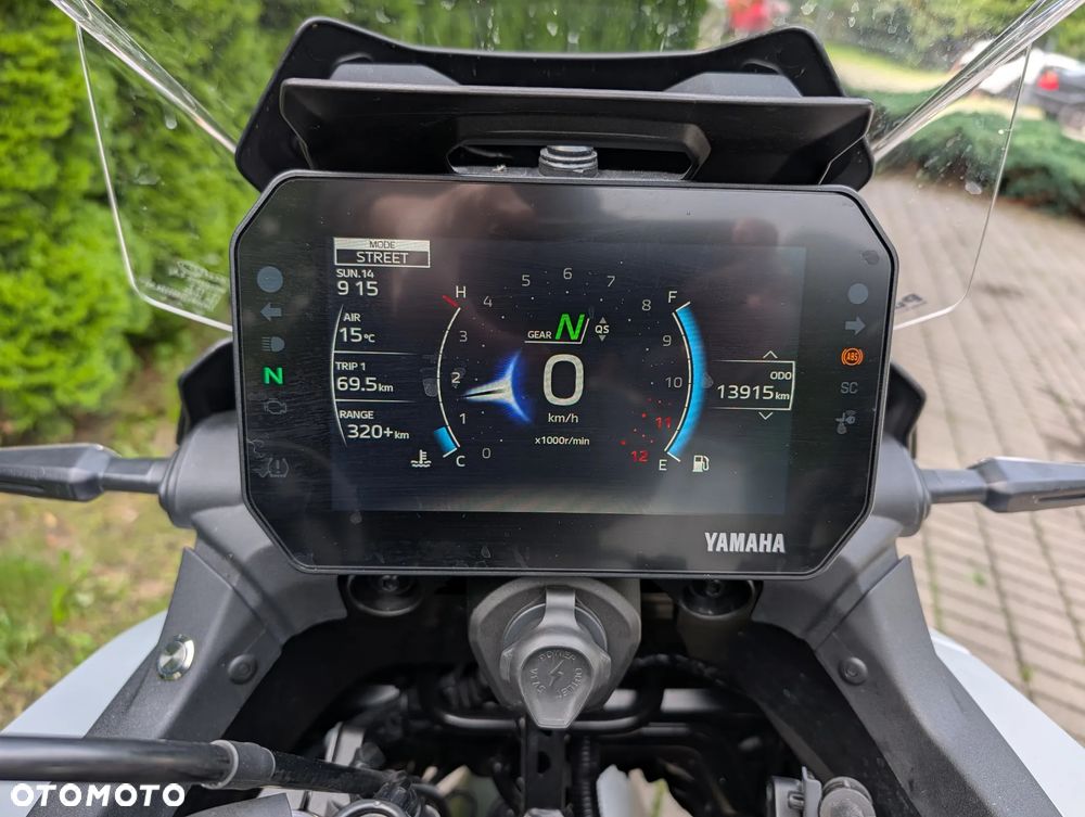 Yamaha Tracer - 10