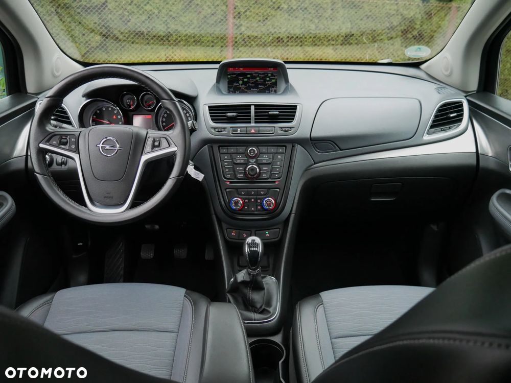 Opel Mokka 1.4 T Cosmo S&S 4x4 - 24