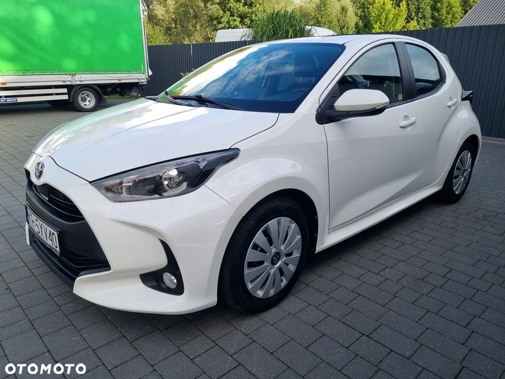 Toyota Yaris Hybrid 1.5 Active - 1