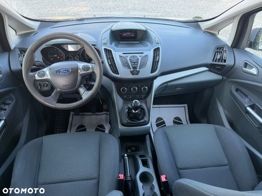 Ford C-MAX 2.0 TDCi SYNC Edition - 5