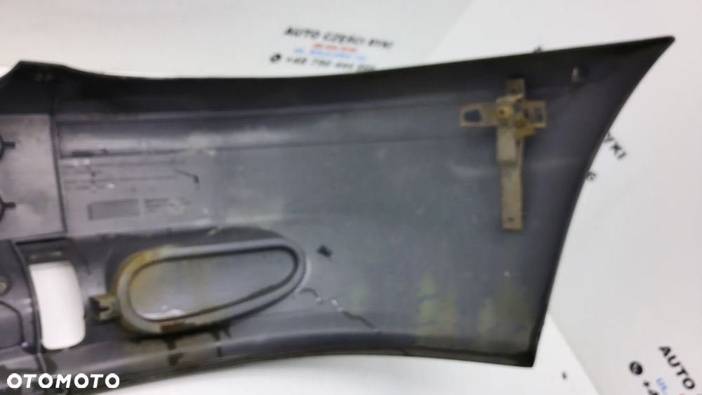 Ford Transit Zderzak Przód - 10