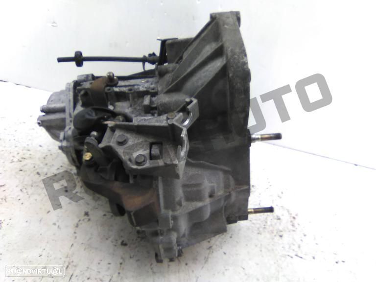 Caixa Velocidades Man.  Alfa Romeo 147 [2000_2010] 1.6 16v T.sp - 4