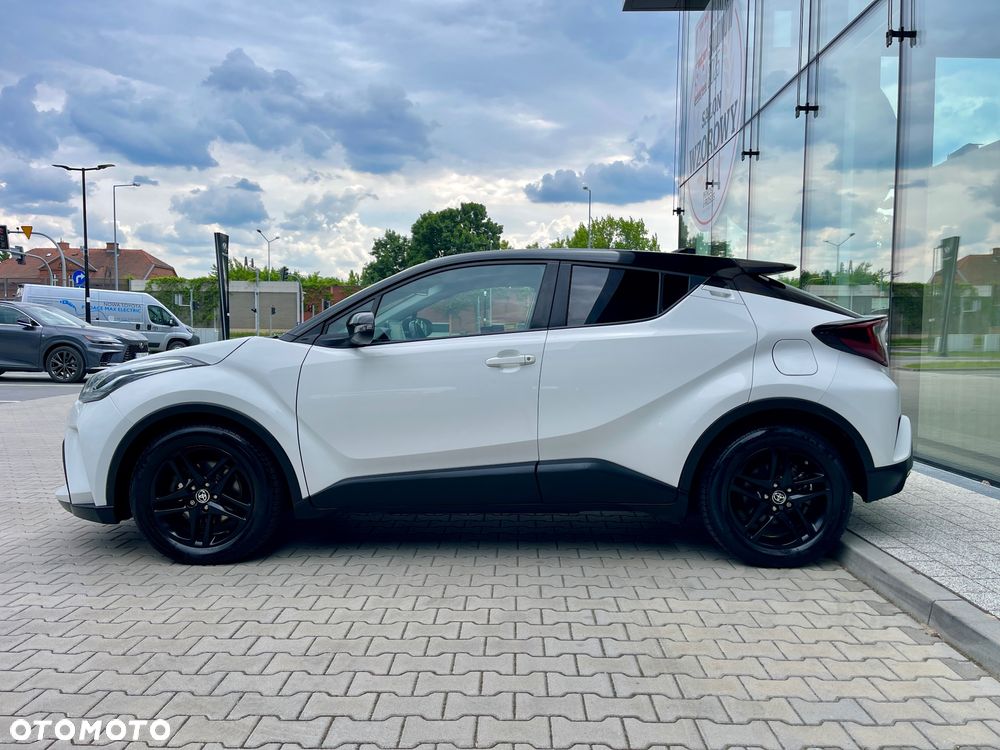 Toyota C-HR - 5