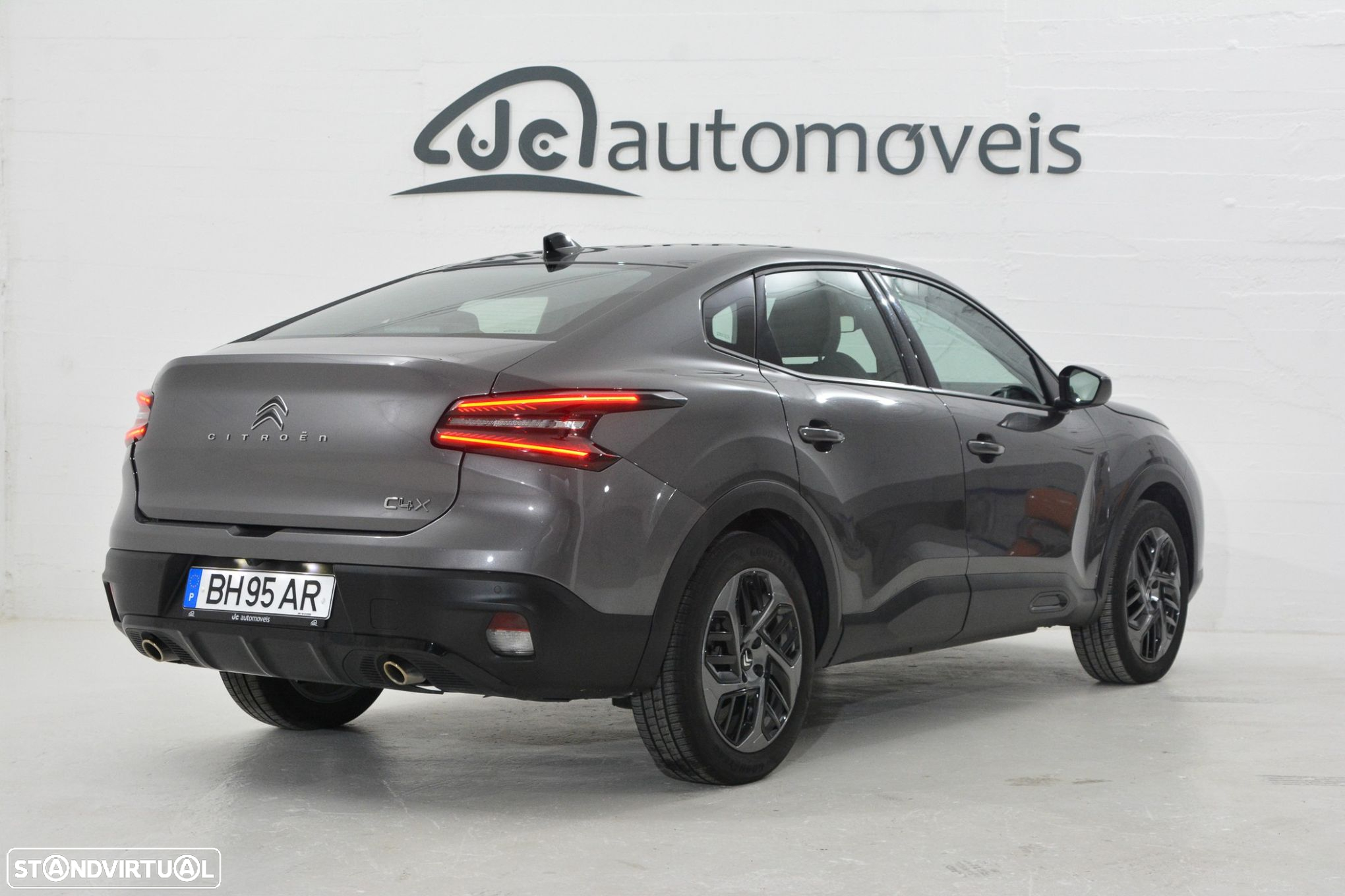Citroën C4 X 1.2 PureTech Feel Pack EAT8 - 2