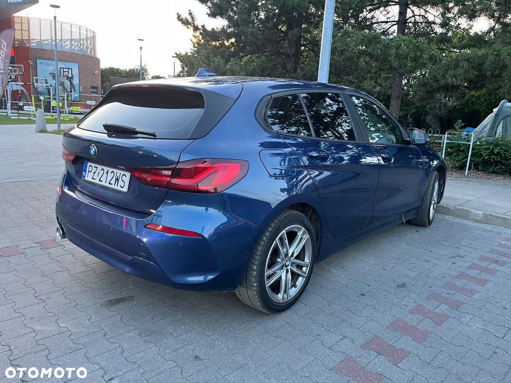 BMW Seria 1 118i Advantage - 2