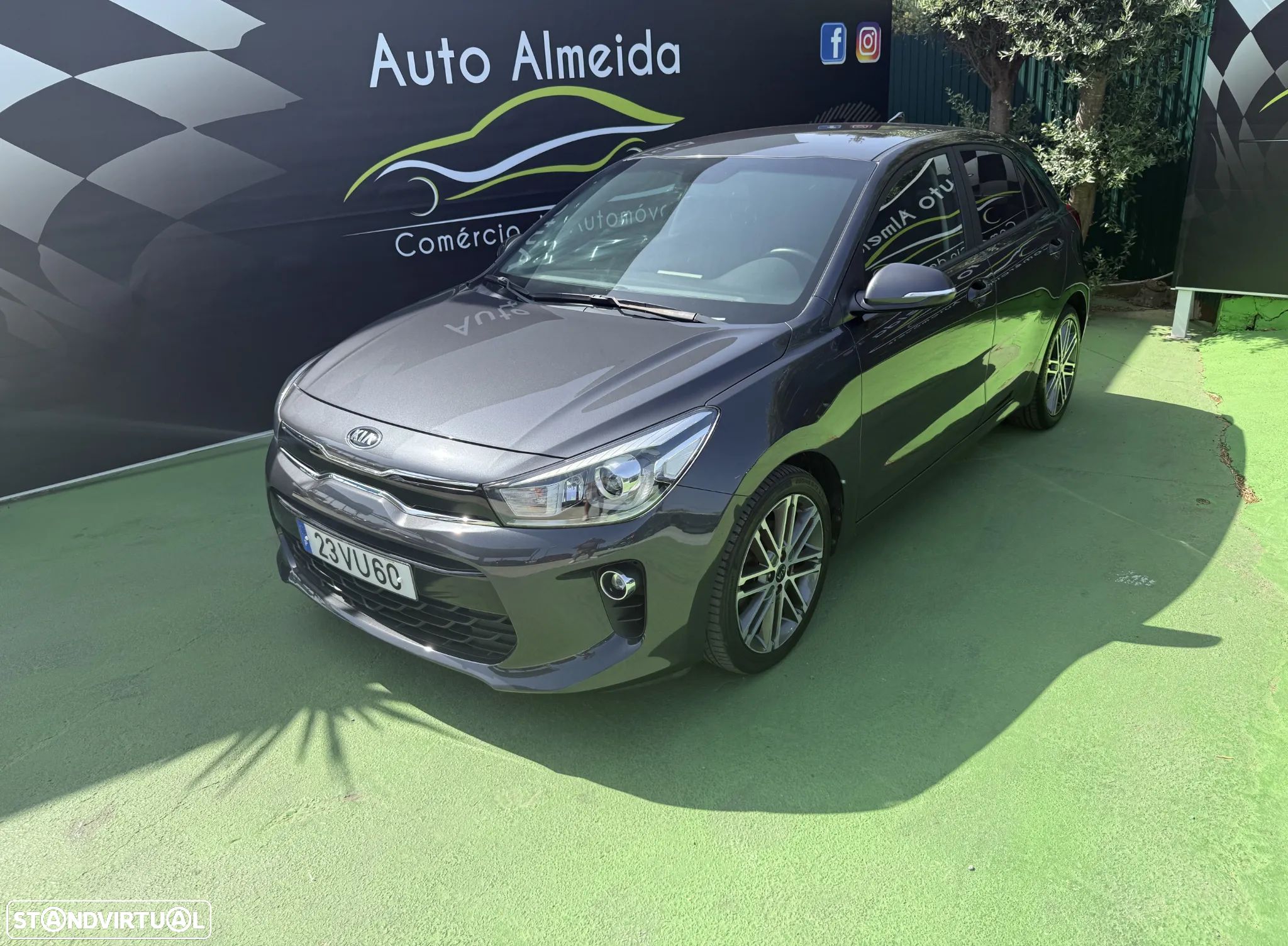 Kia Rio 1.0 T-GDi TX 7DCT - 1