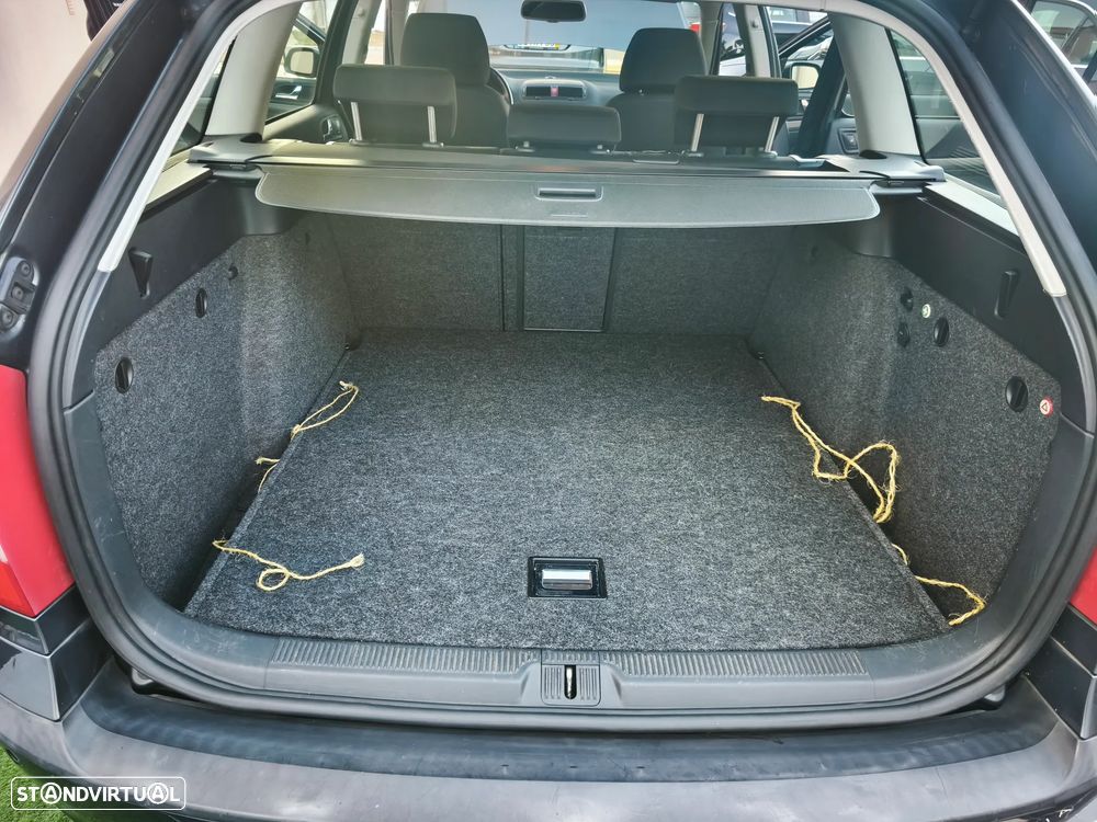 Skoda Octavia Break 1.9 TDi Sportline - 19