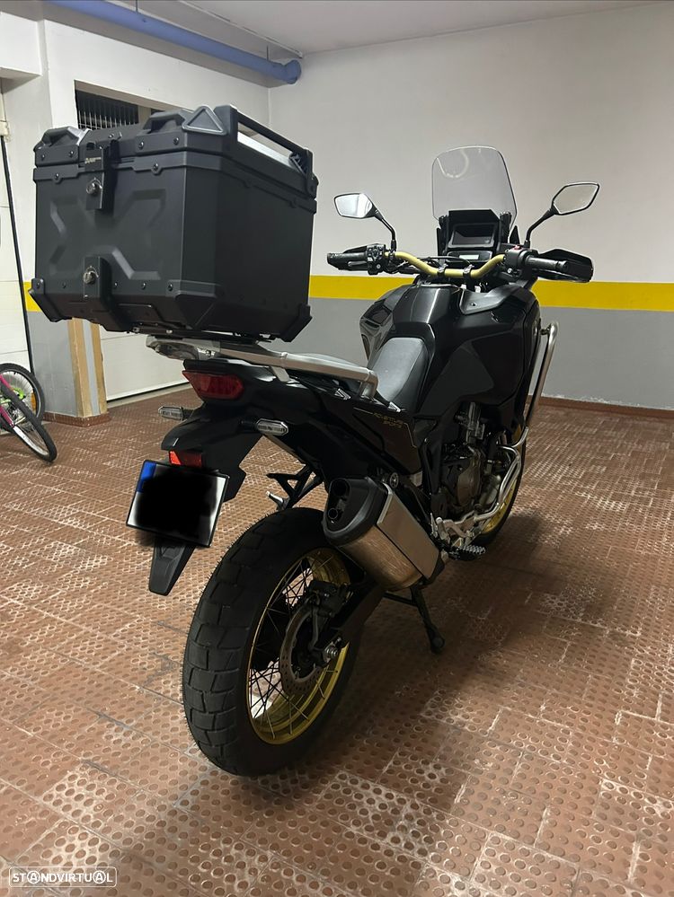 Honda Africa Twin Adventure - 6