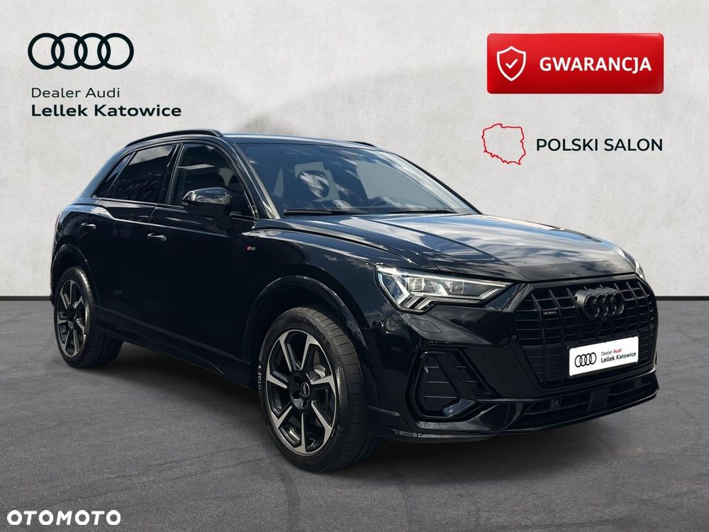 Audi Q3 40 TFSI Quattro S-Line S tronic - 2