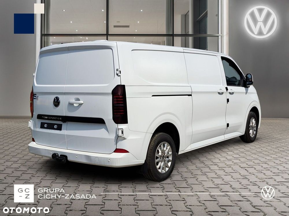 Volkswagen Transporter Furgon L2 TDI automat / leasing 104,9% - 6