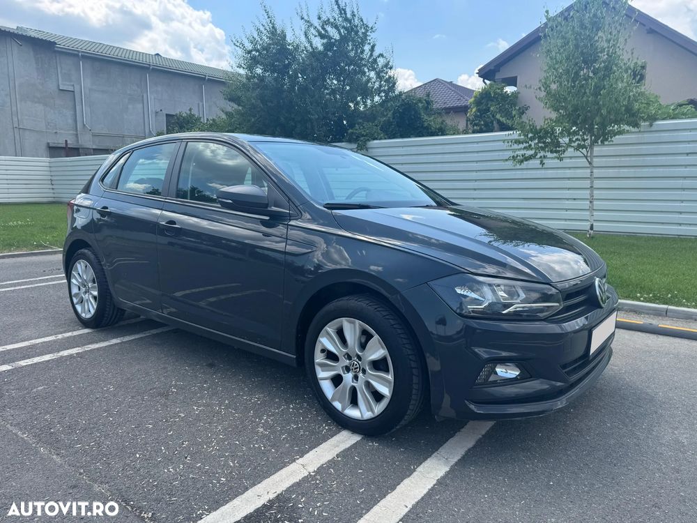 Volkswagen Polo 1.0 Trendline - 9