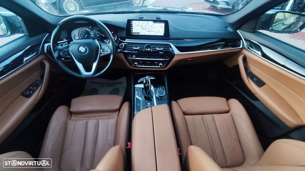 BMW 520 d Line Sport Auto - 42