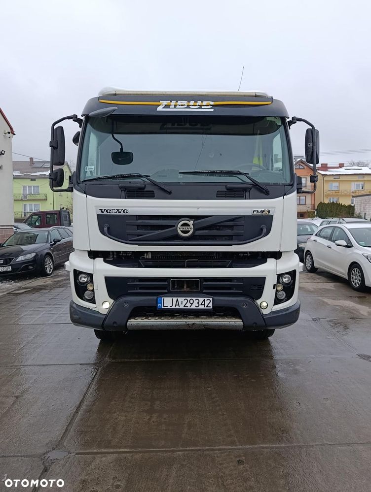 Volvo FMX - 2