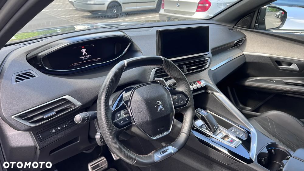 Peugeot 3008 1.5 BlueHDi GT Pack S&S EAT8 - 16