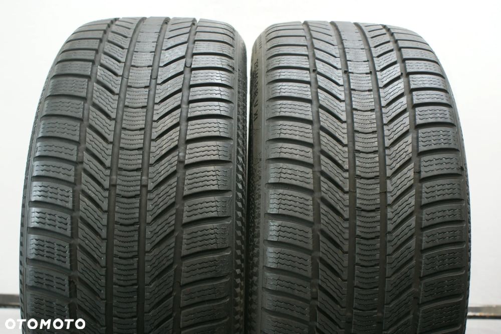 zimowe 235/40R18 CONTINENTAL WINTERCONTACT TS870P 6,6mm 2023r B3331 - 1