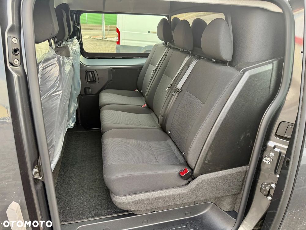 Fiat Scudo Brygadowy Maxi - 7