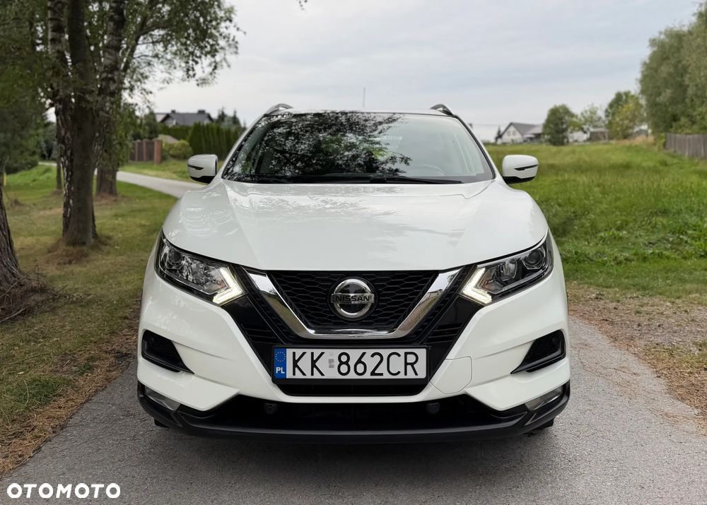 Nissan Qashqai 1.3 DIG-T N-Style - 3