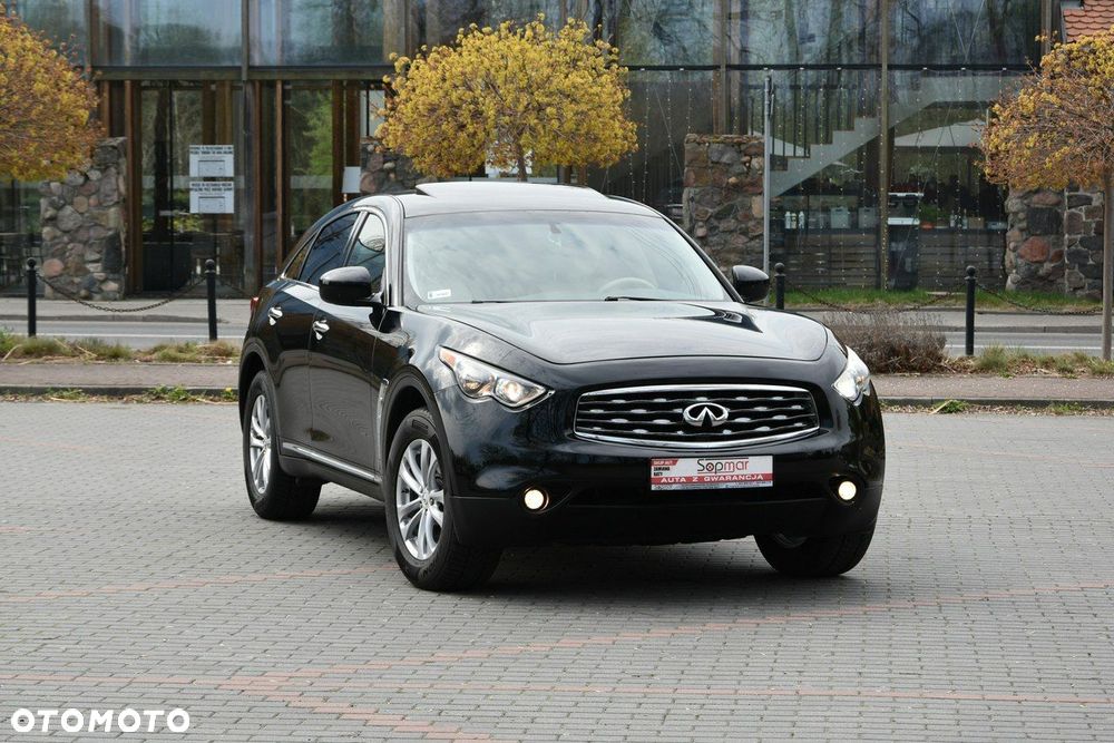 Infiniti FX - 3