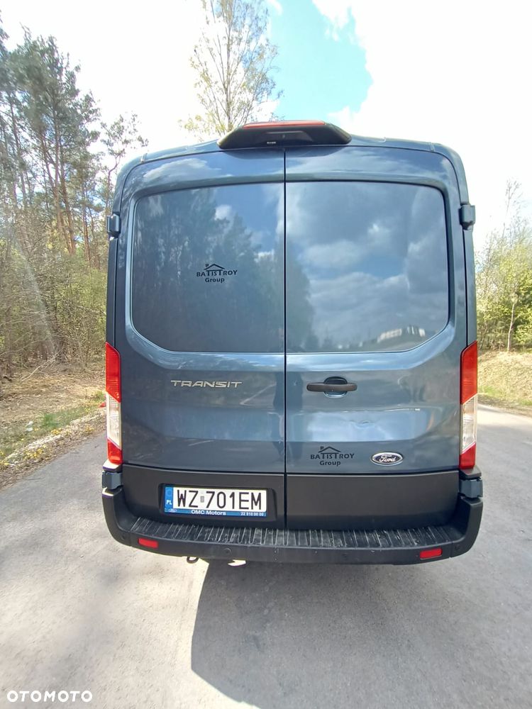 Ford Transit Kombi L3H2 Trend - 5