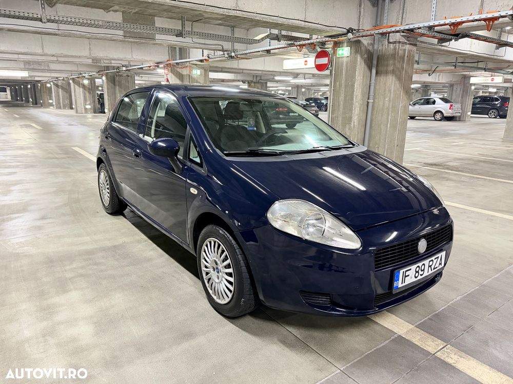 Fiat Grande Punto - 3