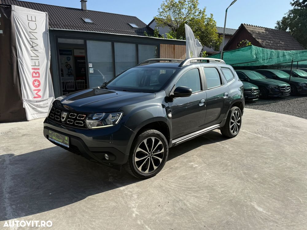 Dacia Duster 1.5 Blue dCi 4WD Comfort - 25