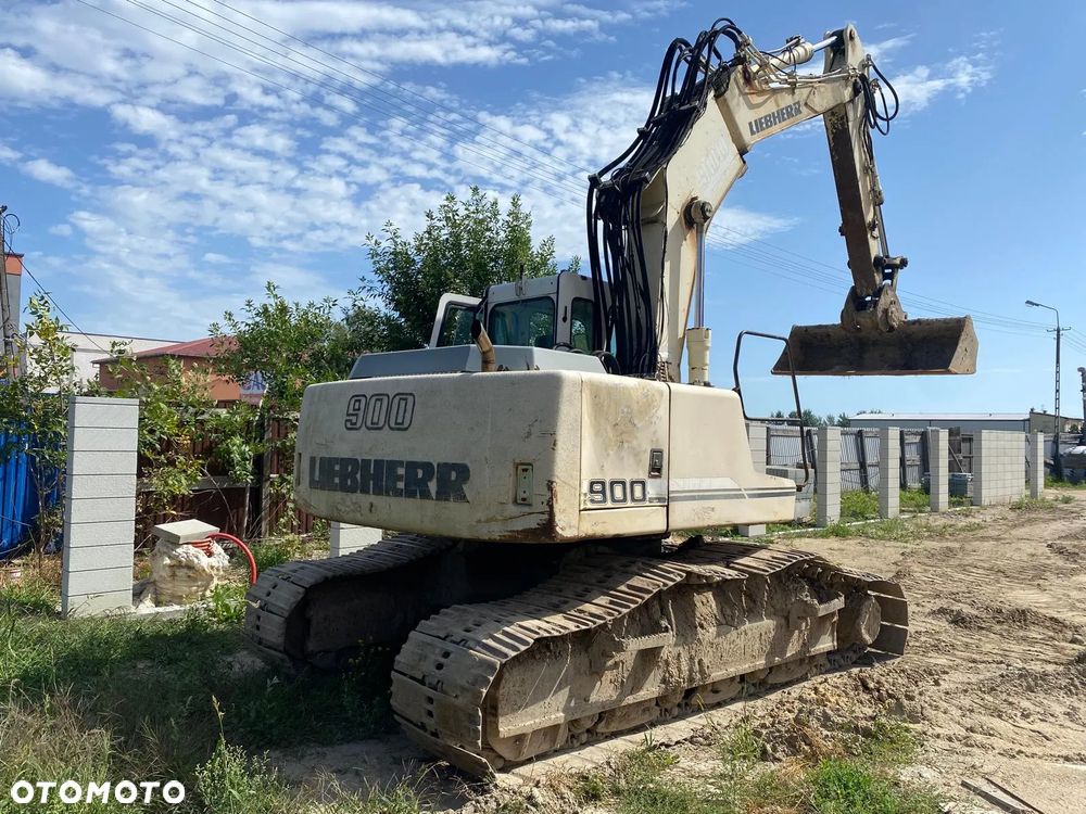 Liebherr Liebherr 900 - 3