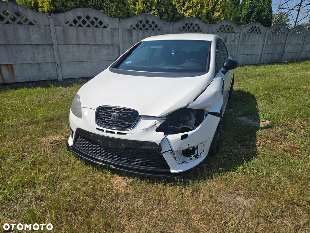 Seat Leon 2.0 TSI Cupra R - 4