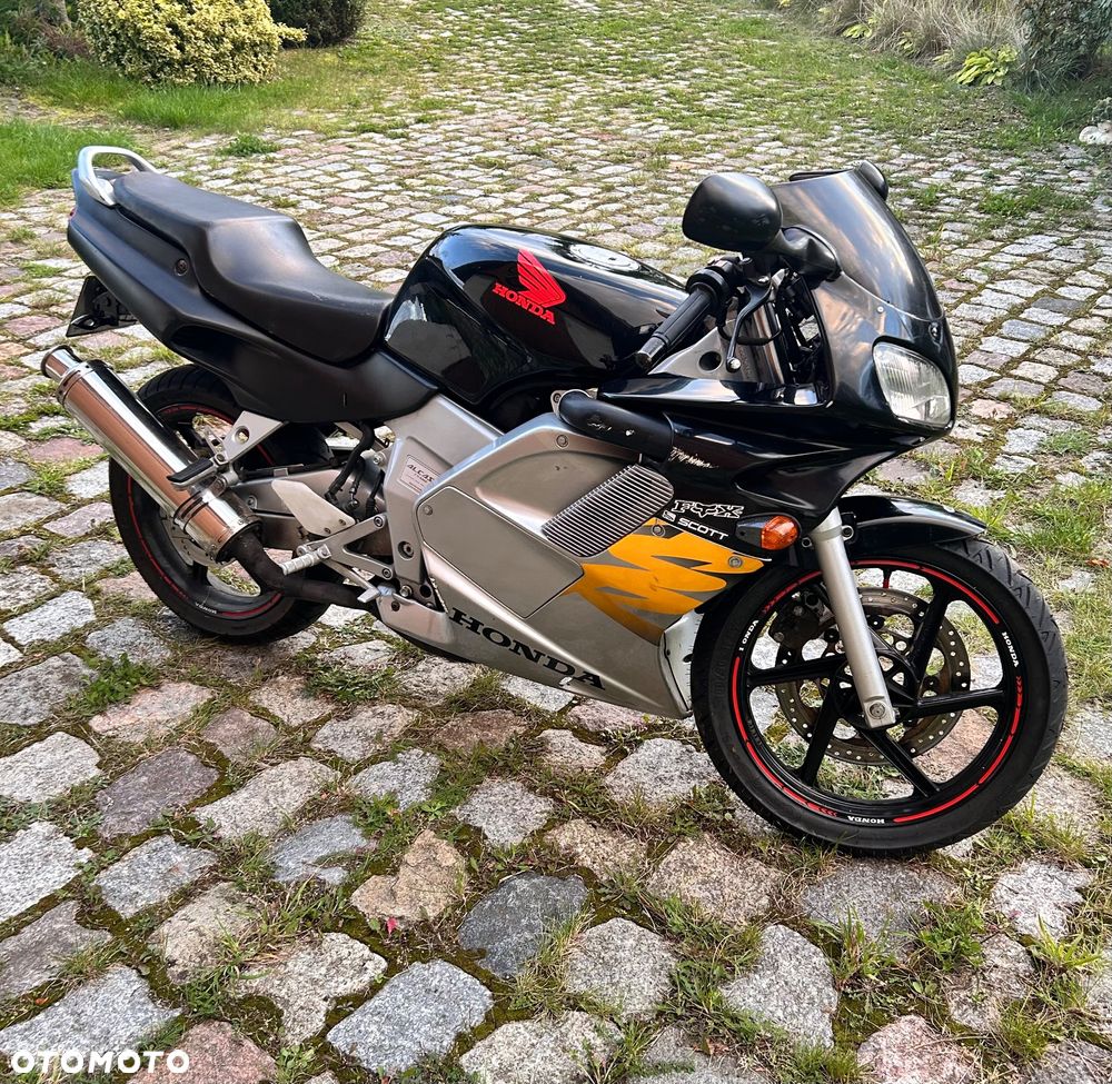 Honda NSR - 1