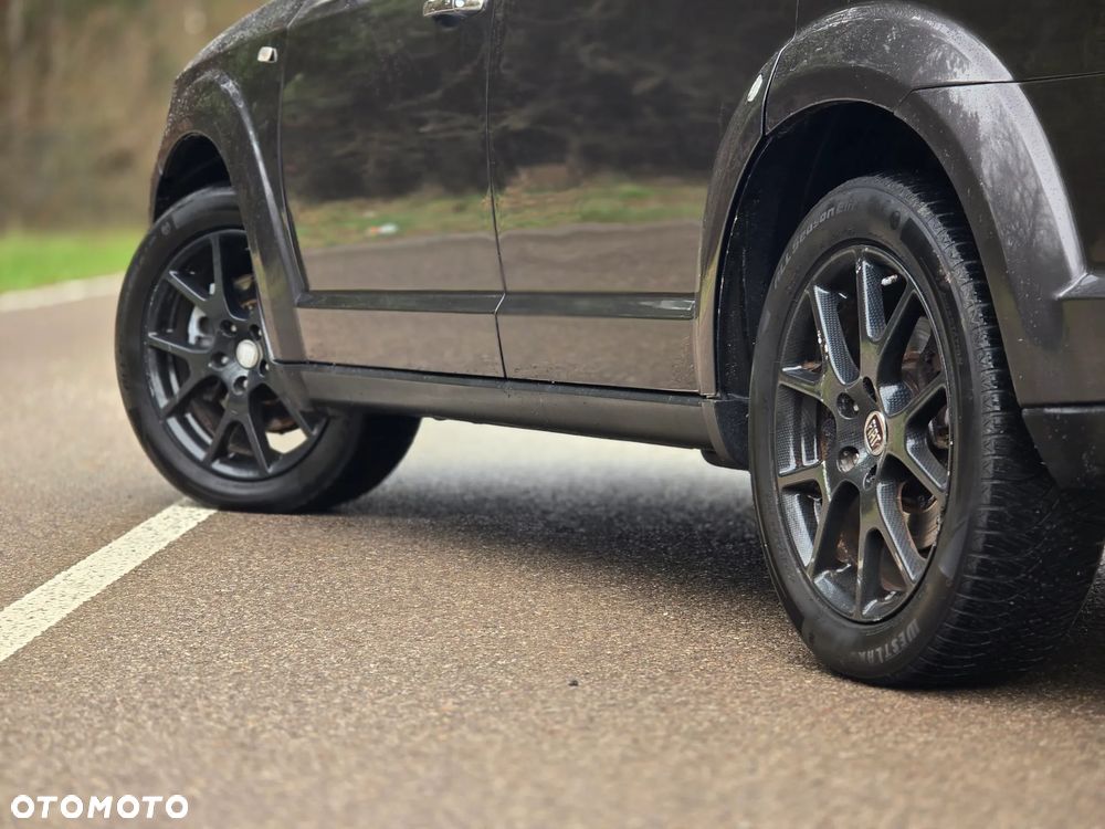 Fiat Freemont 2.0 Multijet Lounge AWD - 32