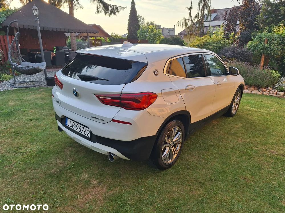 BMW X2 sDrive20i Advantage sport - 7