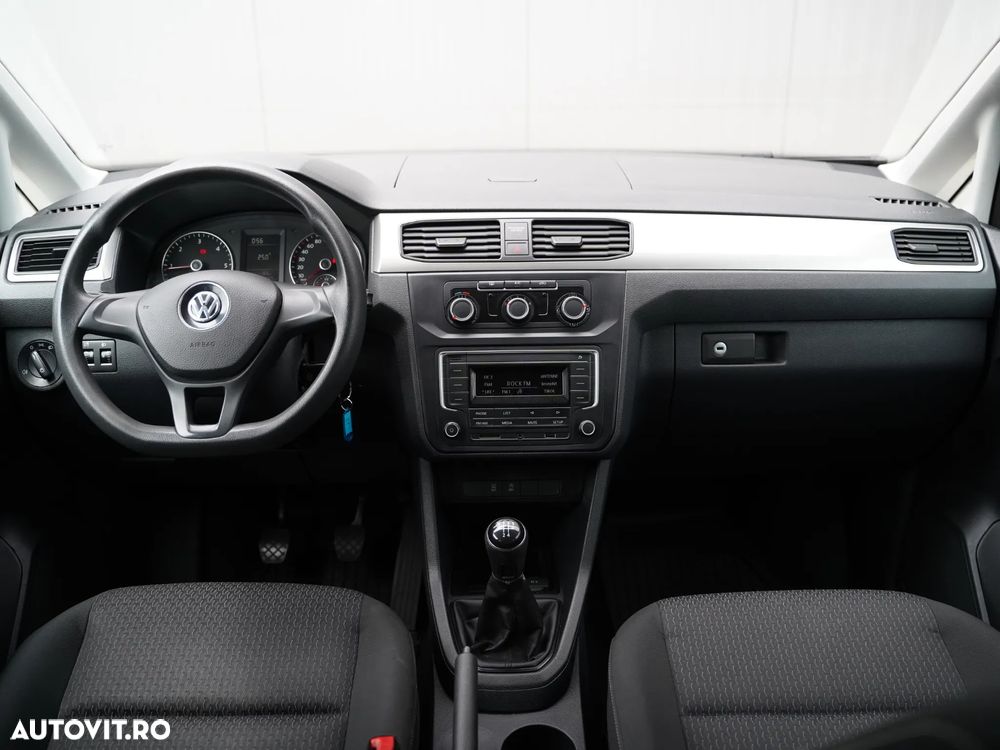 Volkswagen Caddy 2.0 (7-Si.) Maxi Trendline - 26