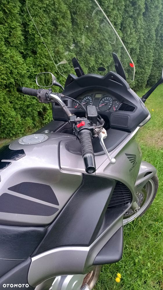 Honda Deauville - 5