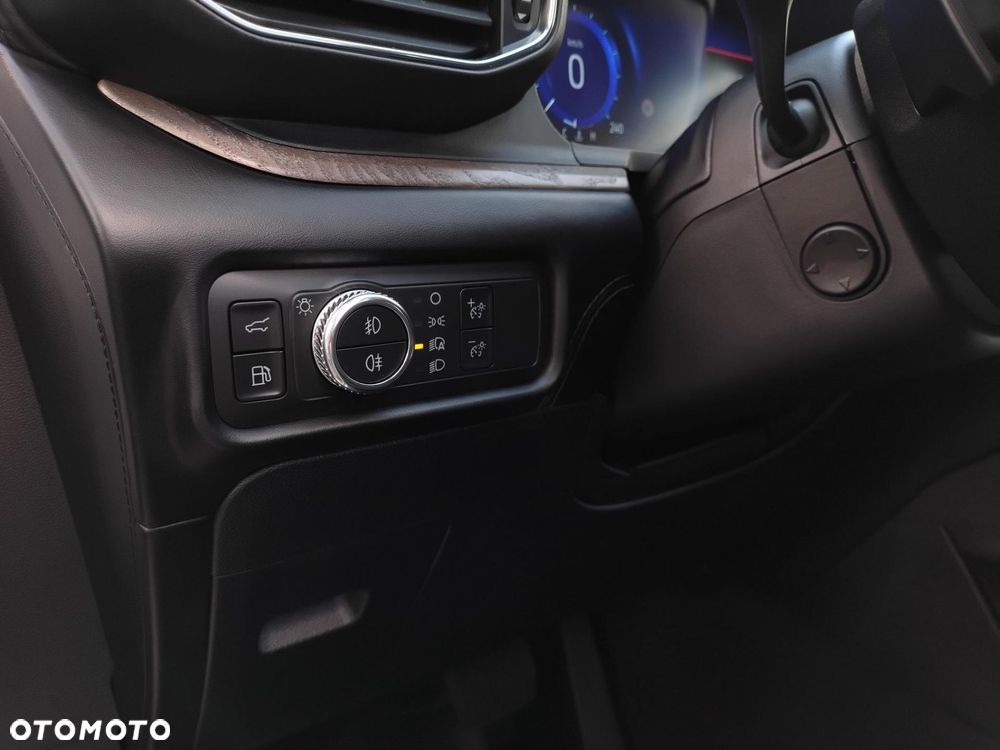 Ford Explorer 3.0 EcoBoost PHEV 4WD Platinum - 25