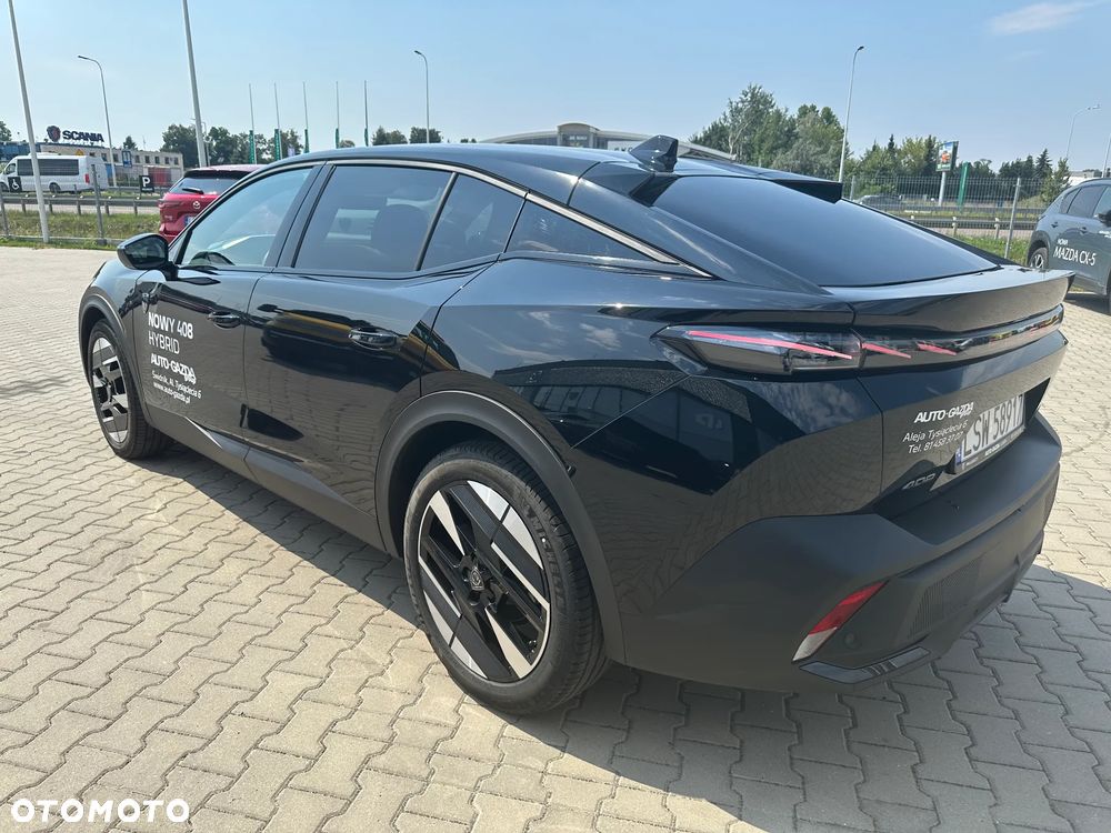 Peugeot 408 1.2 PureTech mHEV GT S&S e-DSC6 - 5