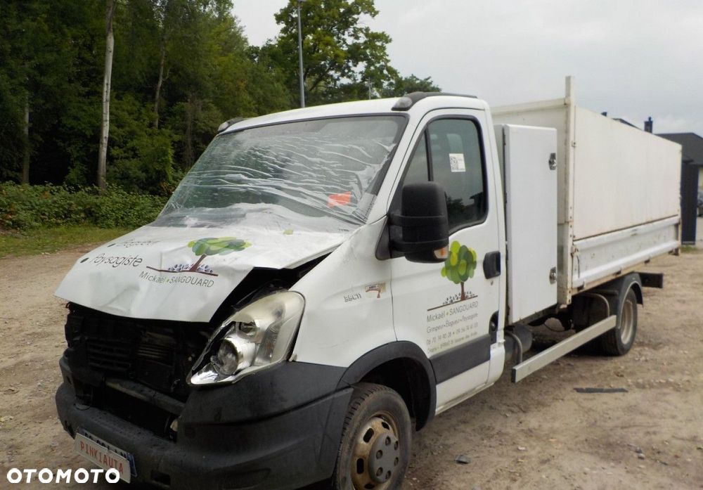 Iveco Daily 35c11 - 8