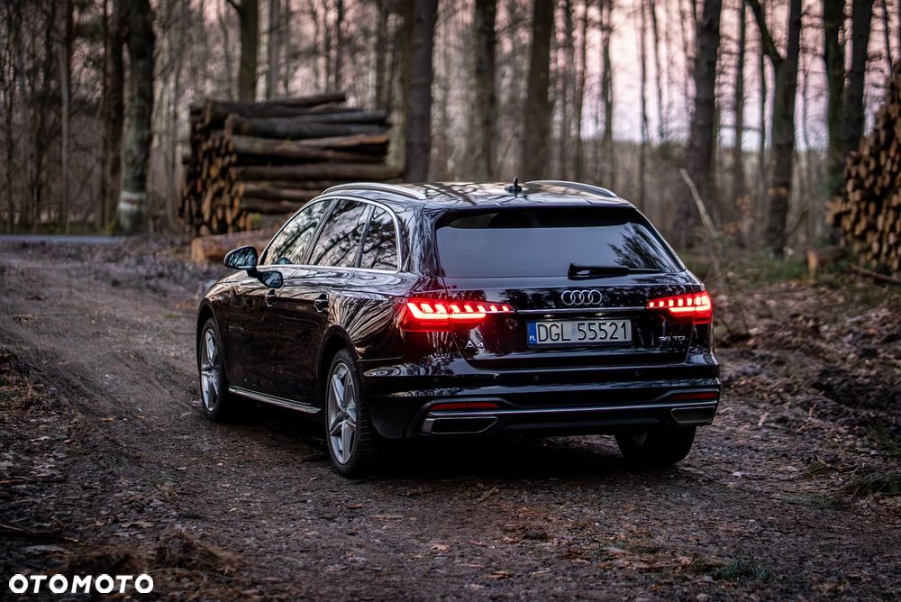 Audi A4 Avant 35 TDI S tronic - 13