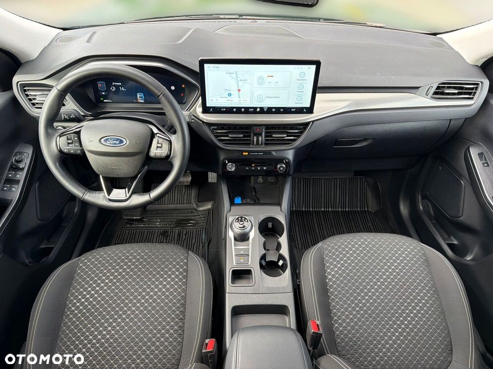 Ford Kuga - 19