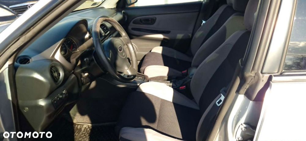 Subaru Impreza - 6