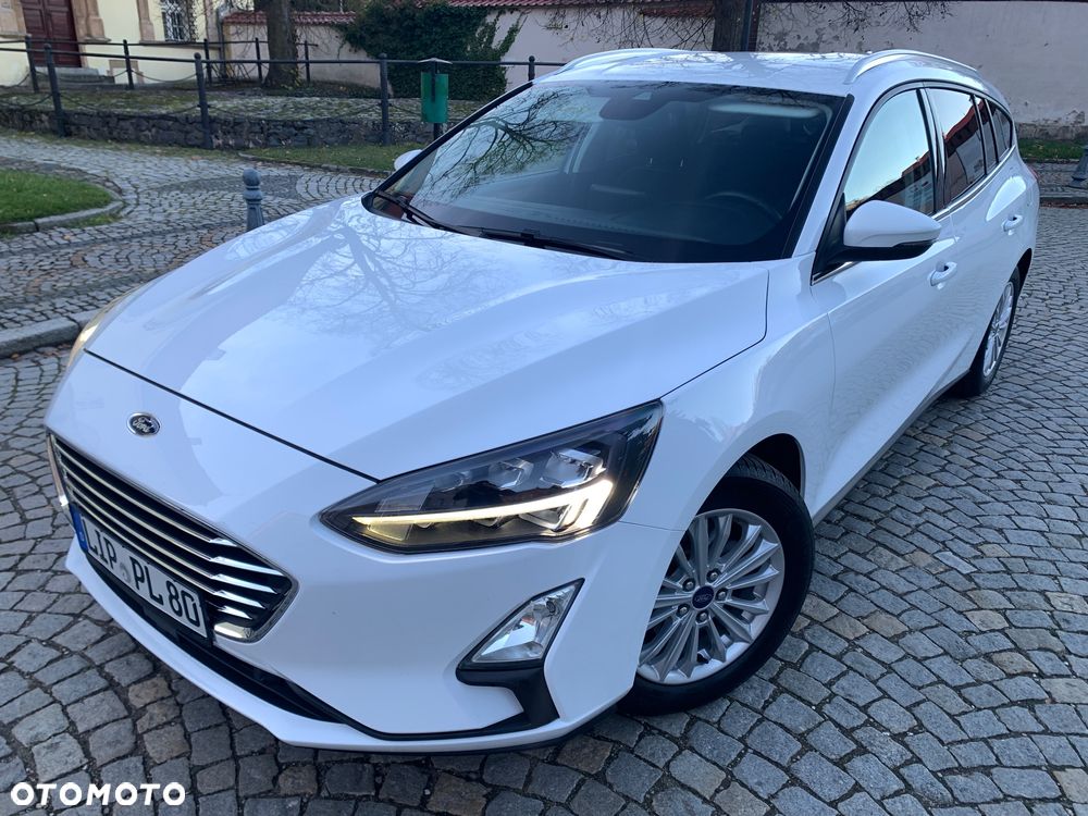 Ford Focus 2.0 EcoBlue Titanium - 13