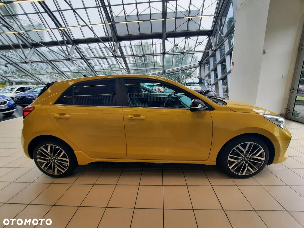 Kia Rio 1.0 T-GDI 120 GT Line - 8