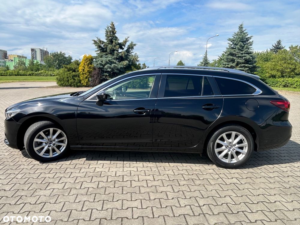 Mazda 6 2.0 SkyMotion - 1