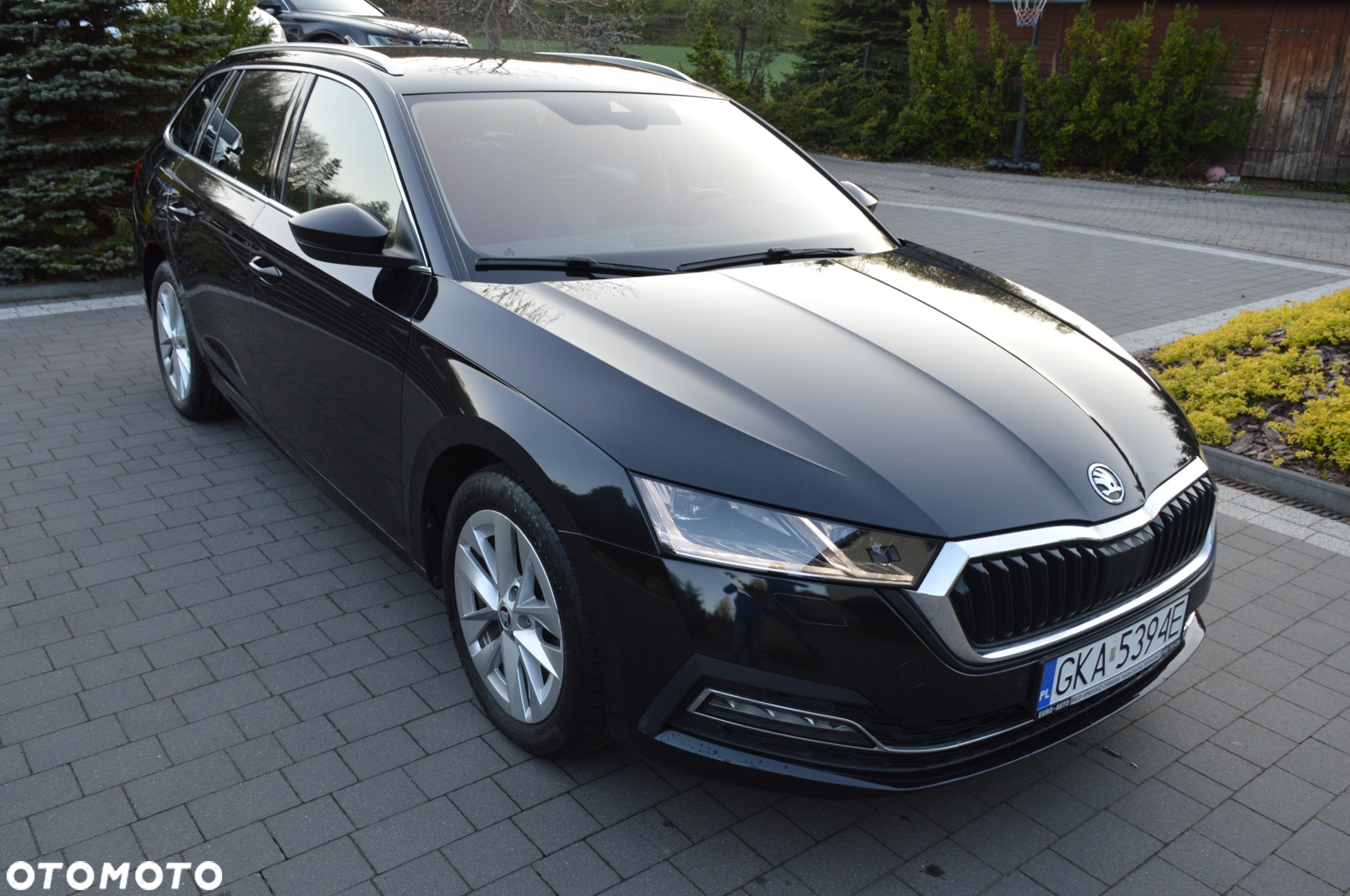 Skoda Octavia 2.0 TDI Business DSG - 9