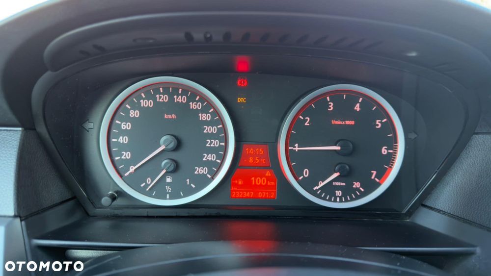 BMW Seria 5 520i Touring Edition Exclusive - 36